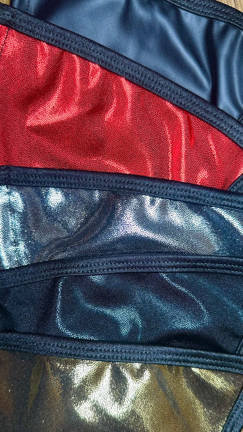 Wicked Scrunch Butt Bottoms