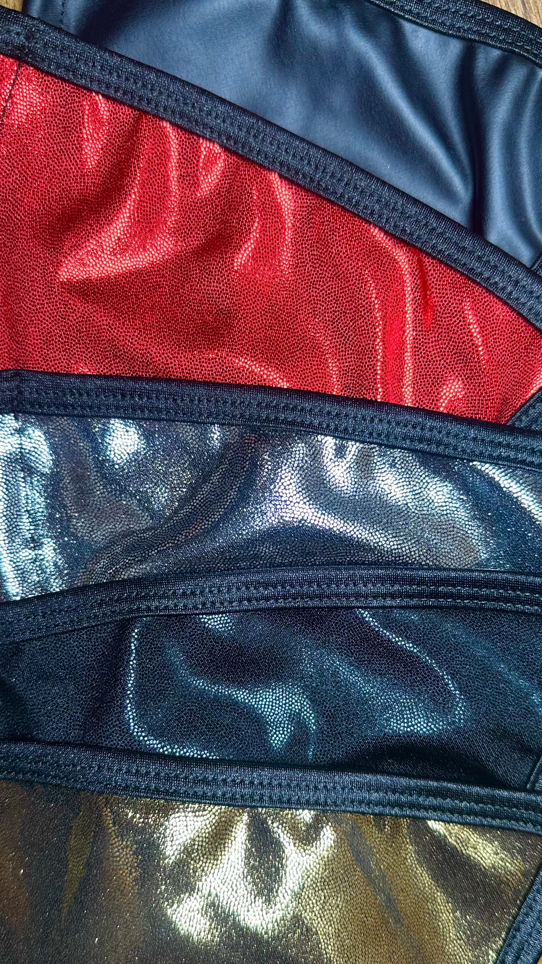 Wicked Scrunch Butt Bottoms